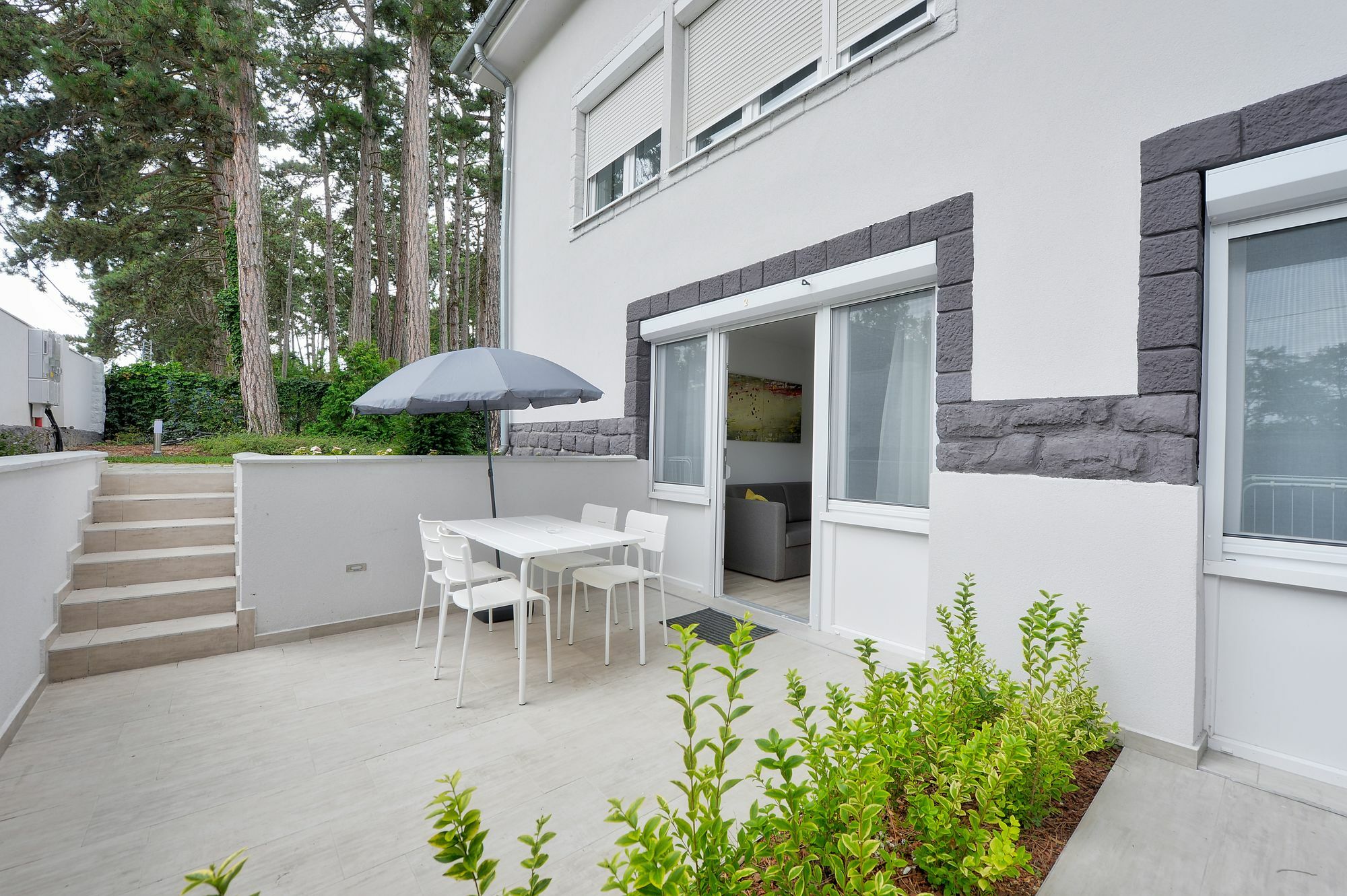 Villa Oliver 2 Siófok Exterior foto