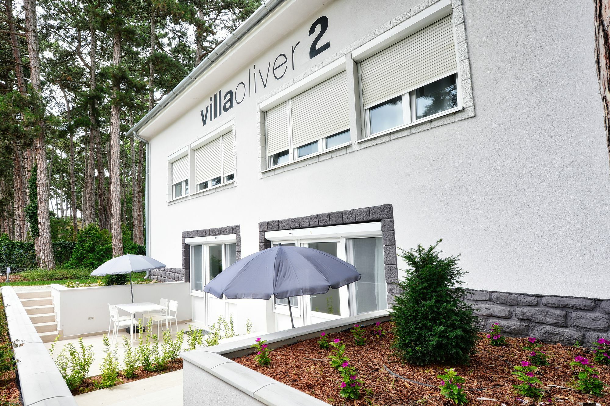 Villa Oliver 2 Siófok Exterior foto